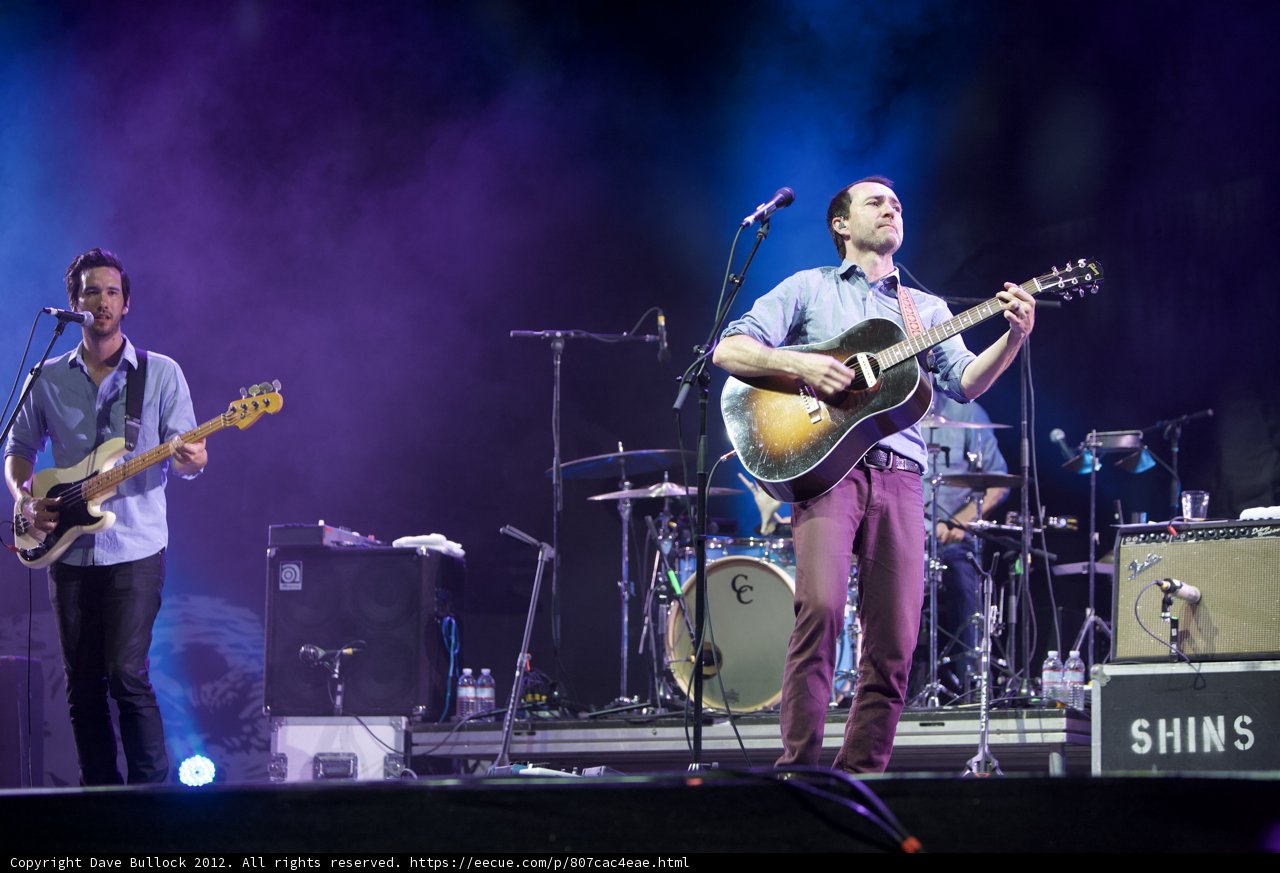 The Smiths Rock the O2 Arena in London