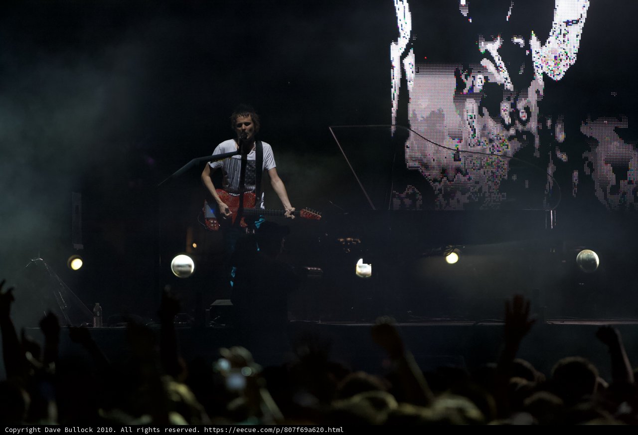 Guitar Hero at 2010 Coachella