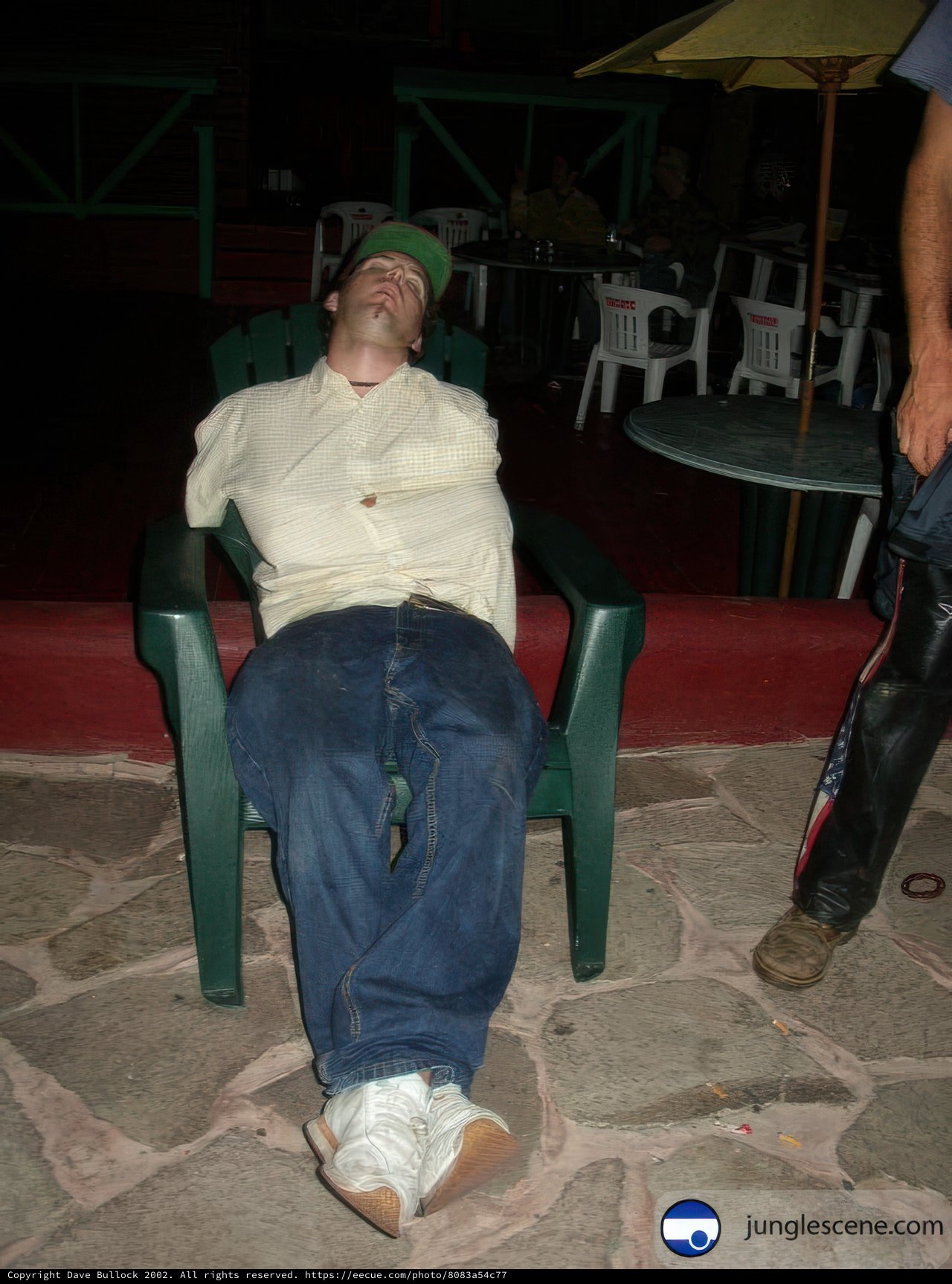 Siesta in Ensenada