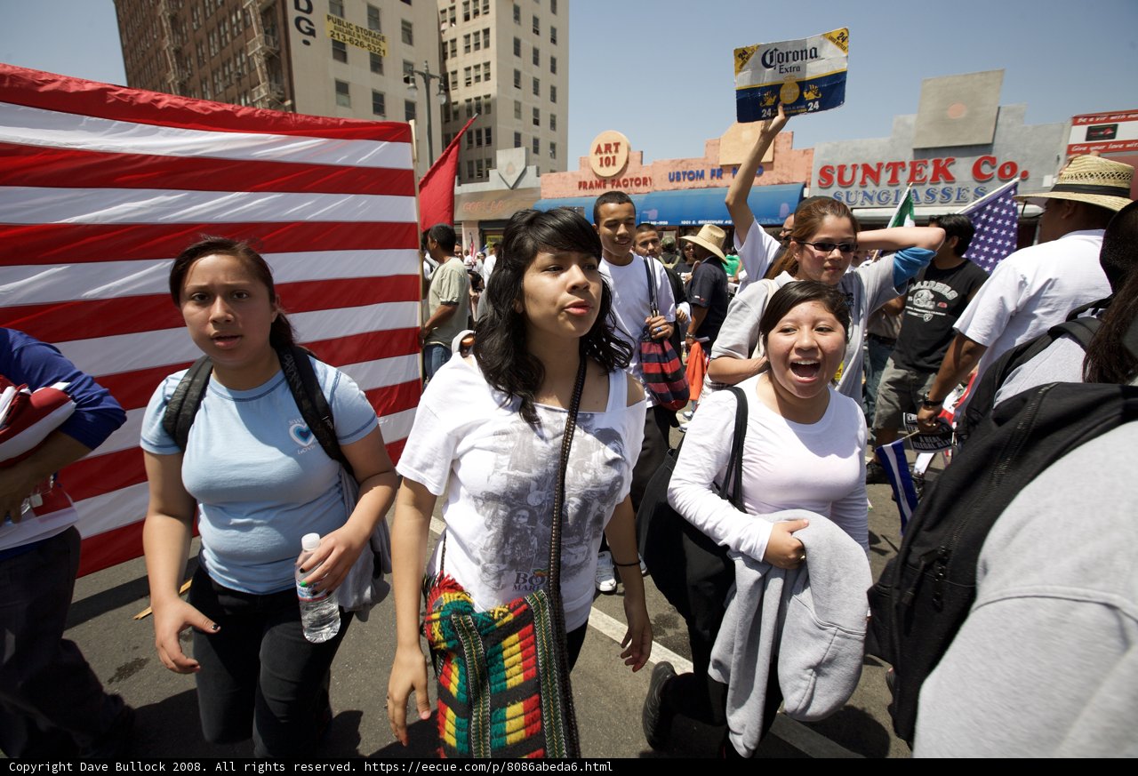 Marching for Justice
