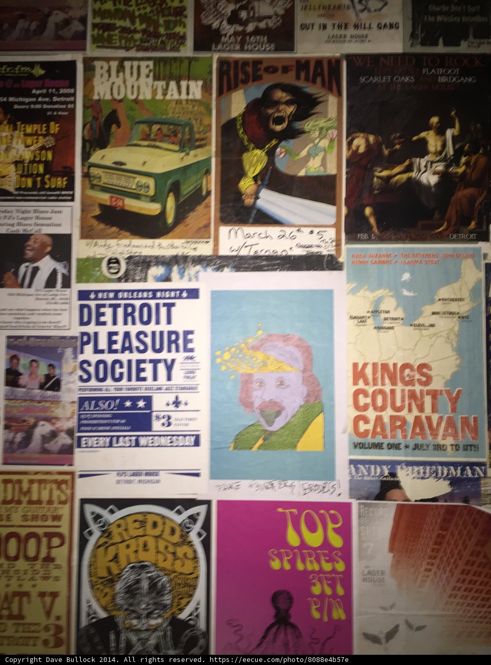 A Multitude of Posters