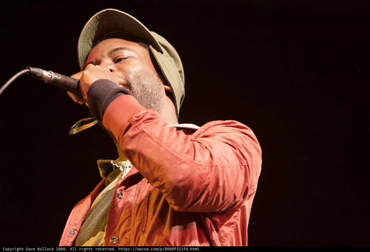 Red Hat & Microphone