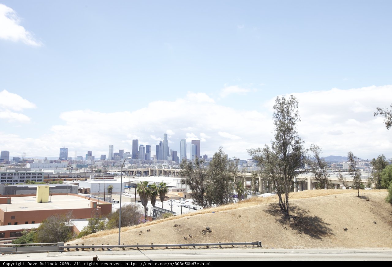 Majestic City Skyline