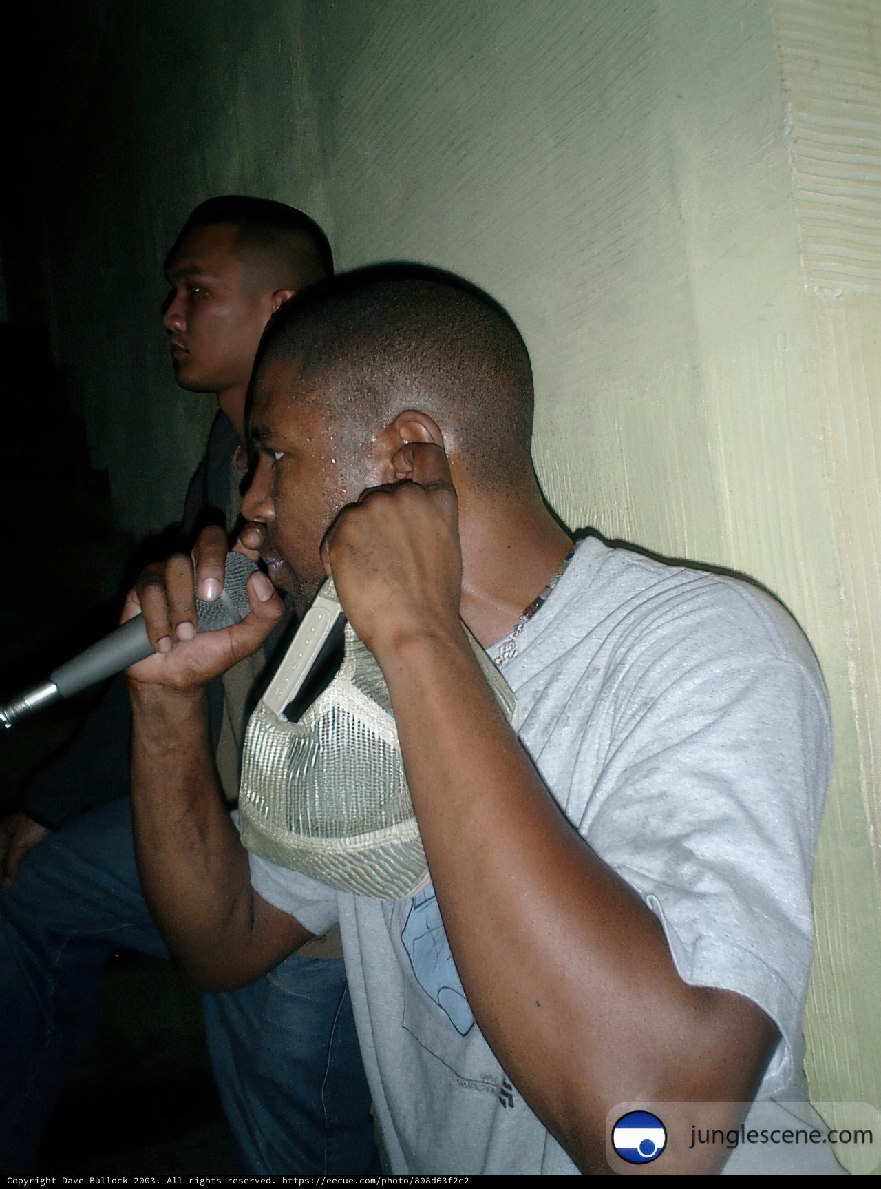 The Mic Man