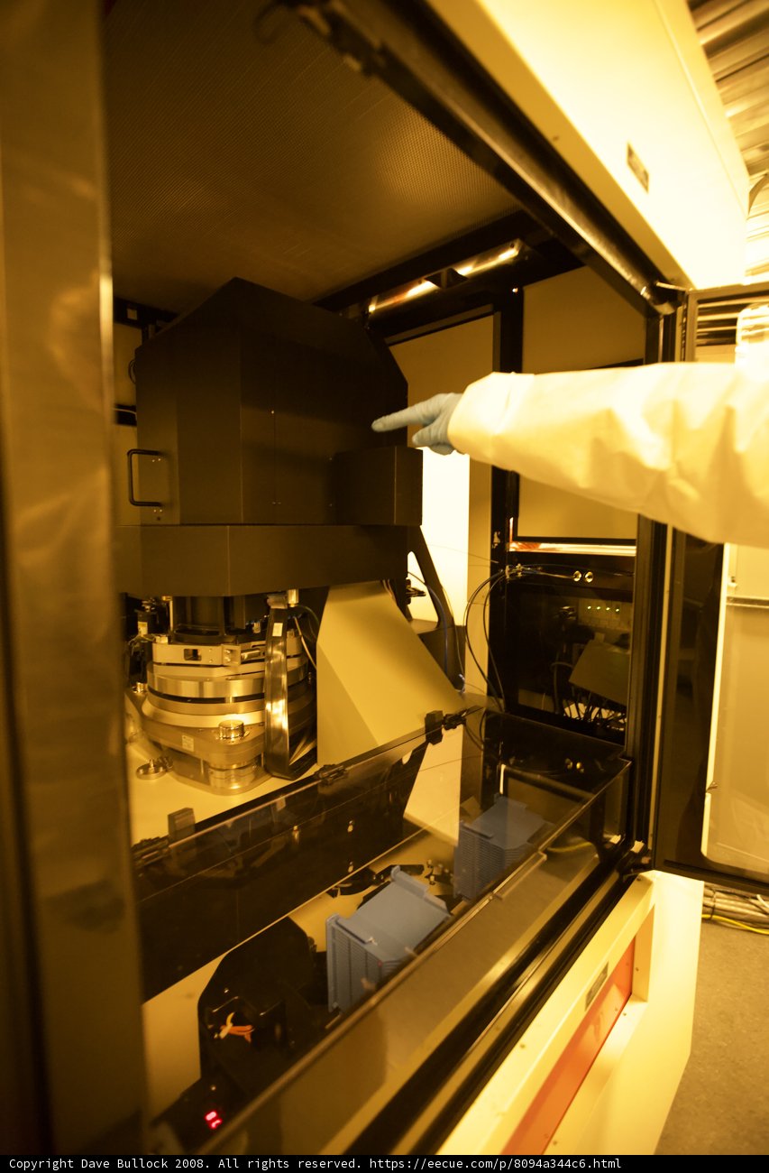 Examining the Nano-Machine