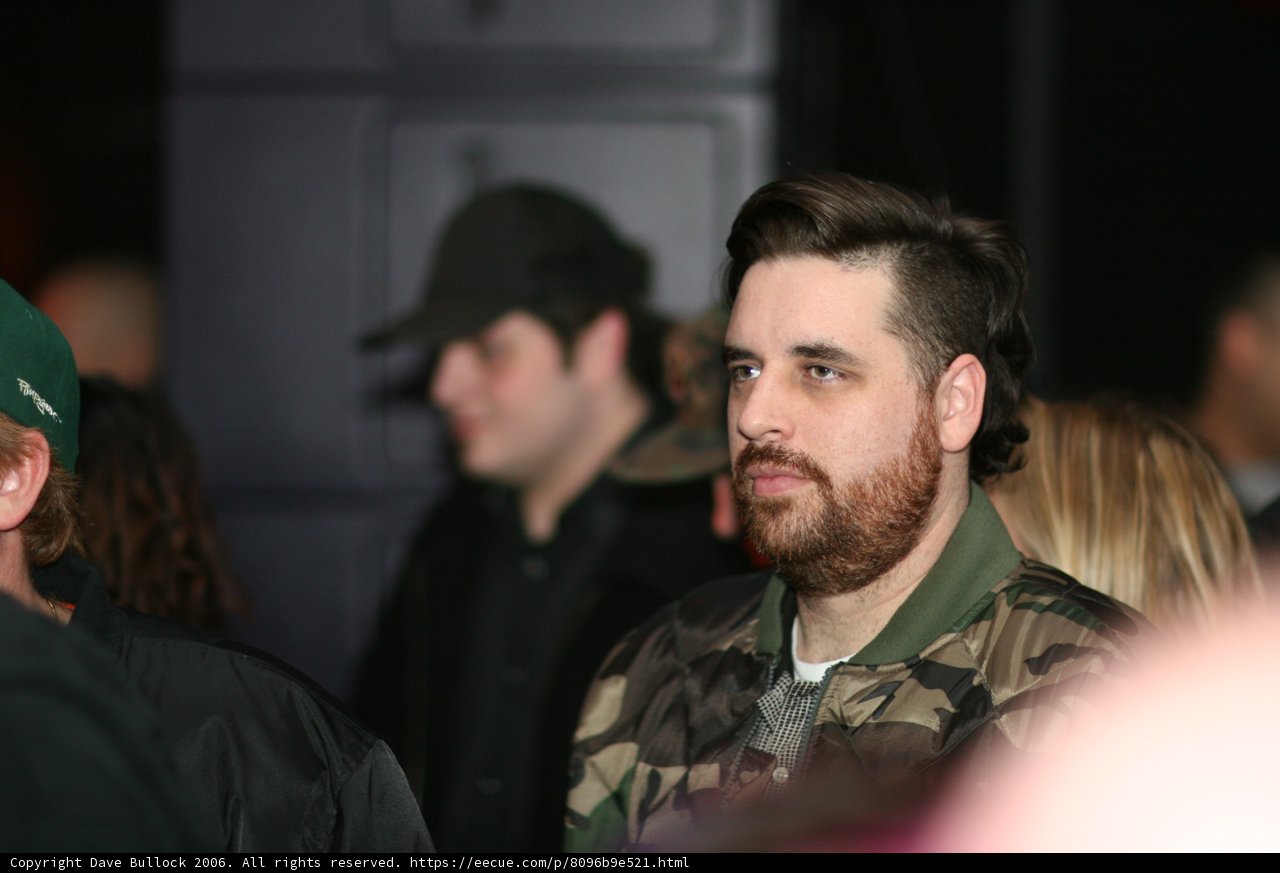 The Bearded Gentleman