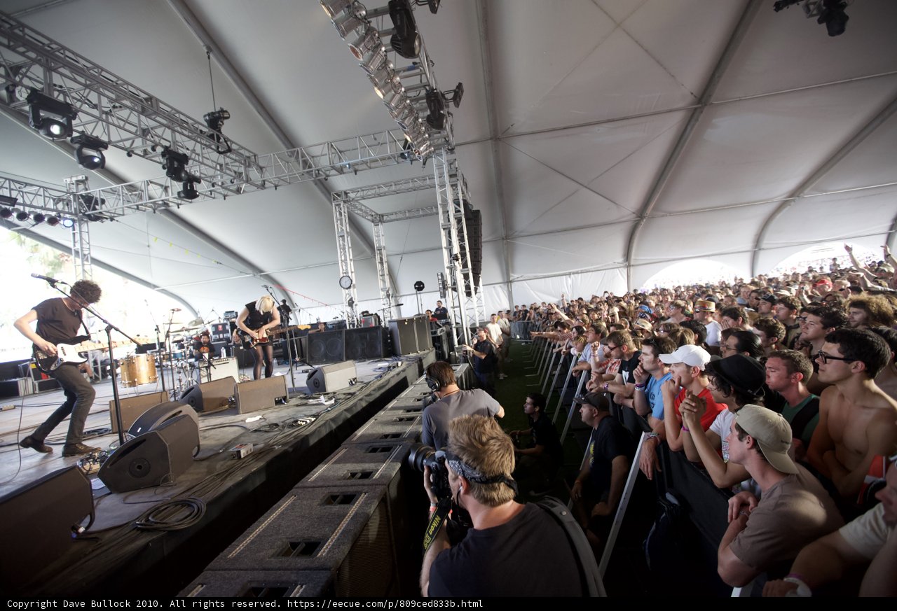 Rocking Out with the Crowd