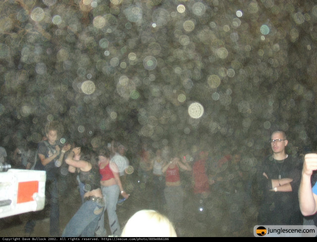 Rainy Night Rave