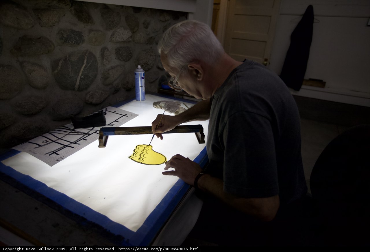 Drawing Man