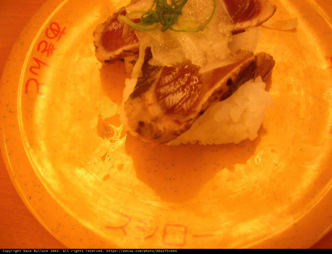 Savoring Sushi at Kyoto's City Hall