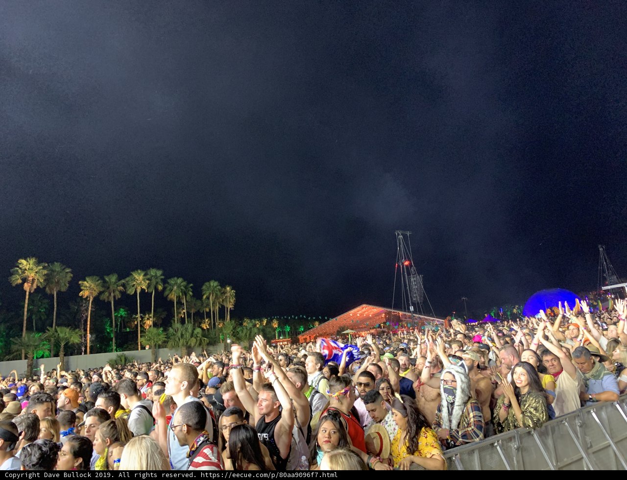Night Sky Concert