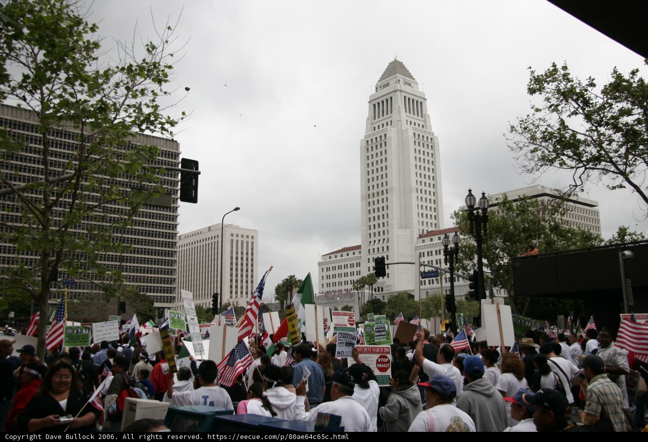 Student Protest Takes Over Metropolis
