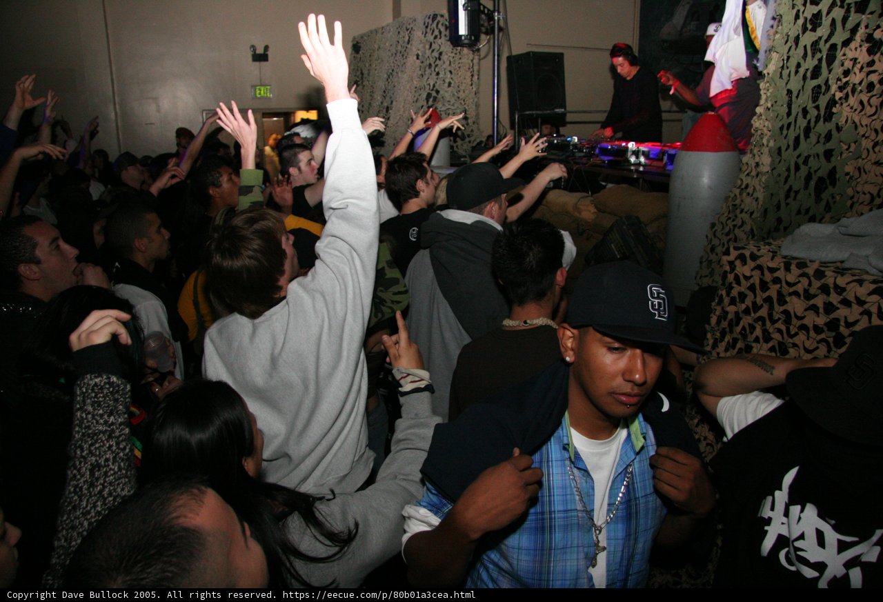 Urban Club Party