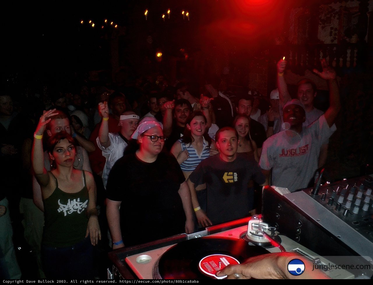 Nightclub Nostalgia