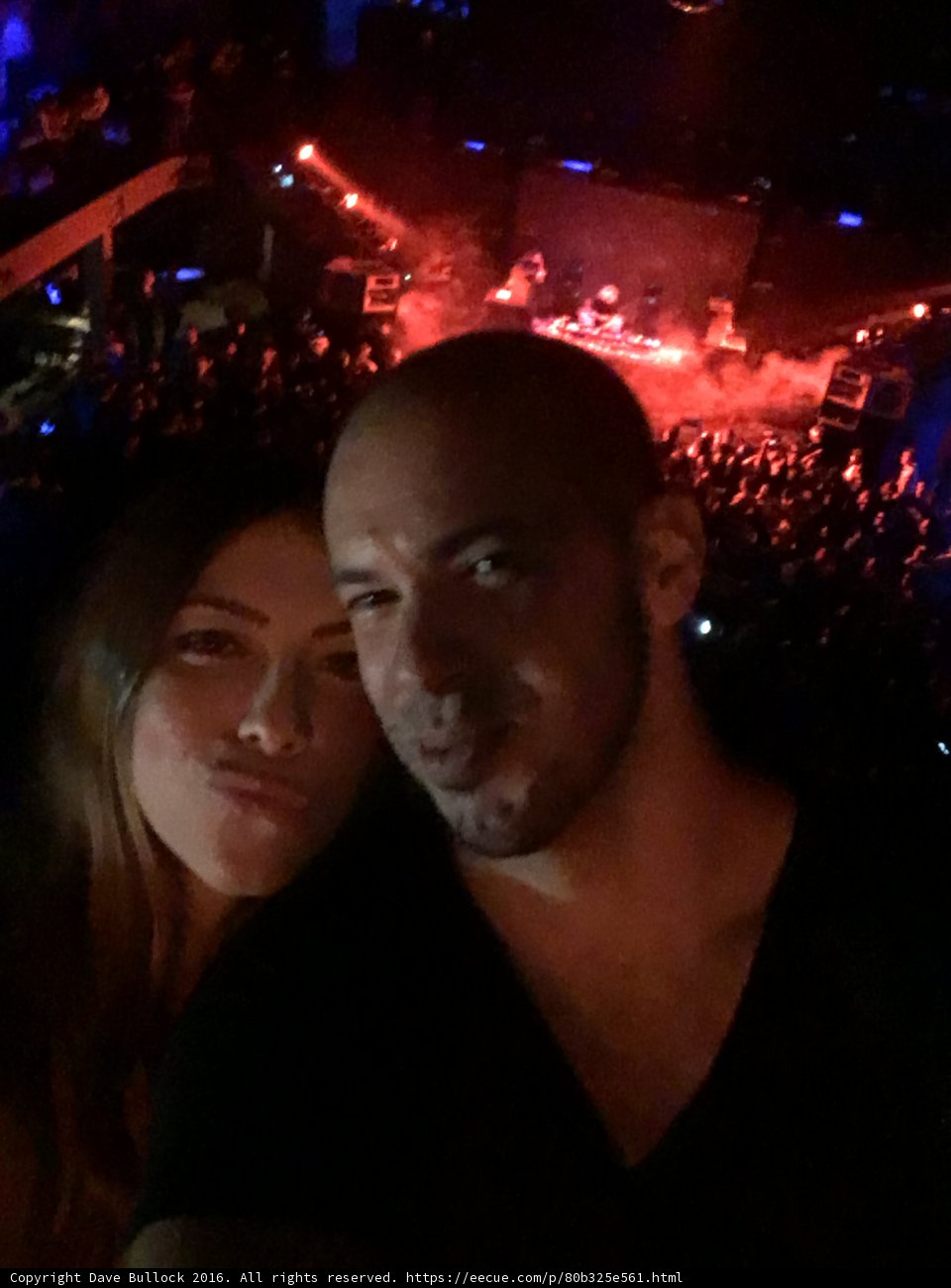 A Night to Remember