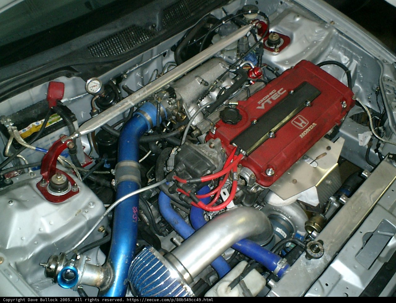 Under the Hood