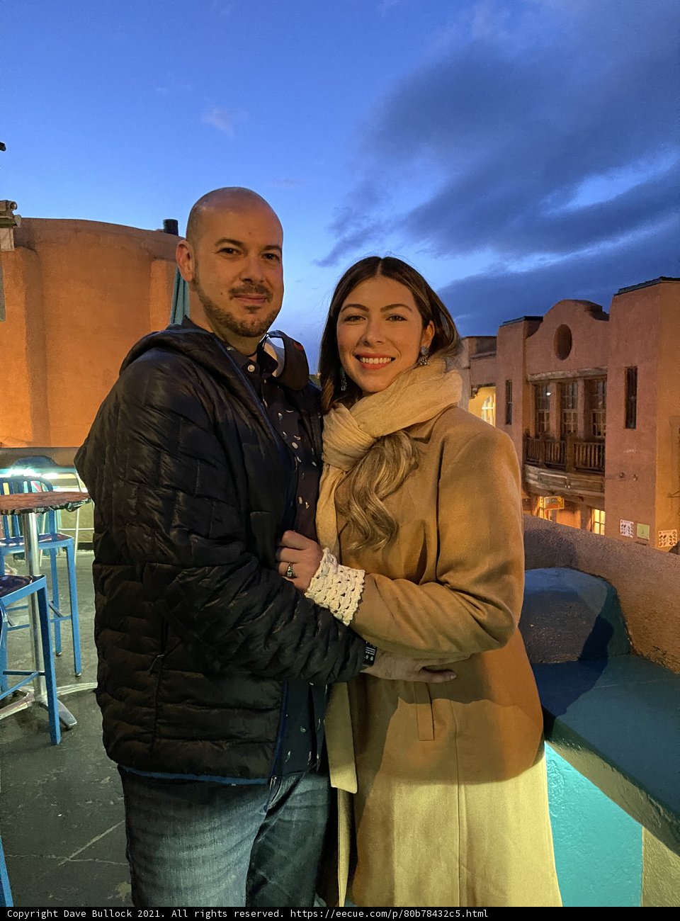 Rooftop Romance