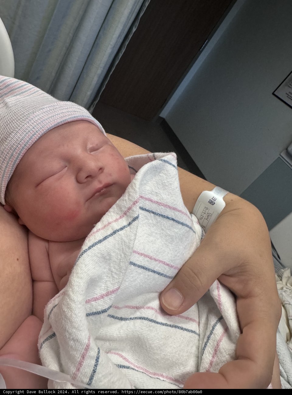 Welcome to the World, Leland