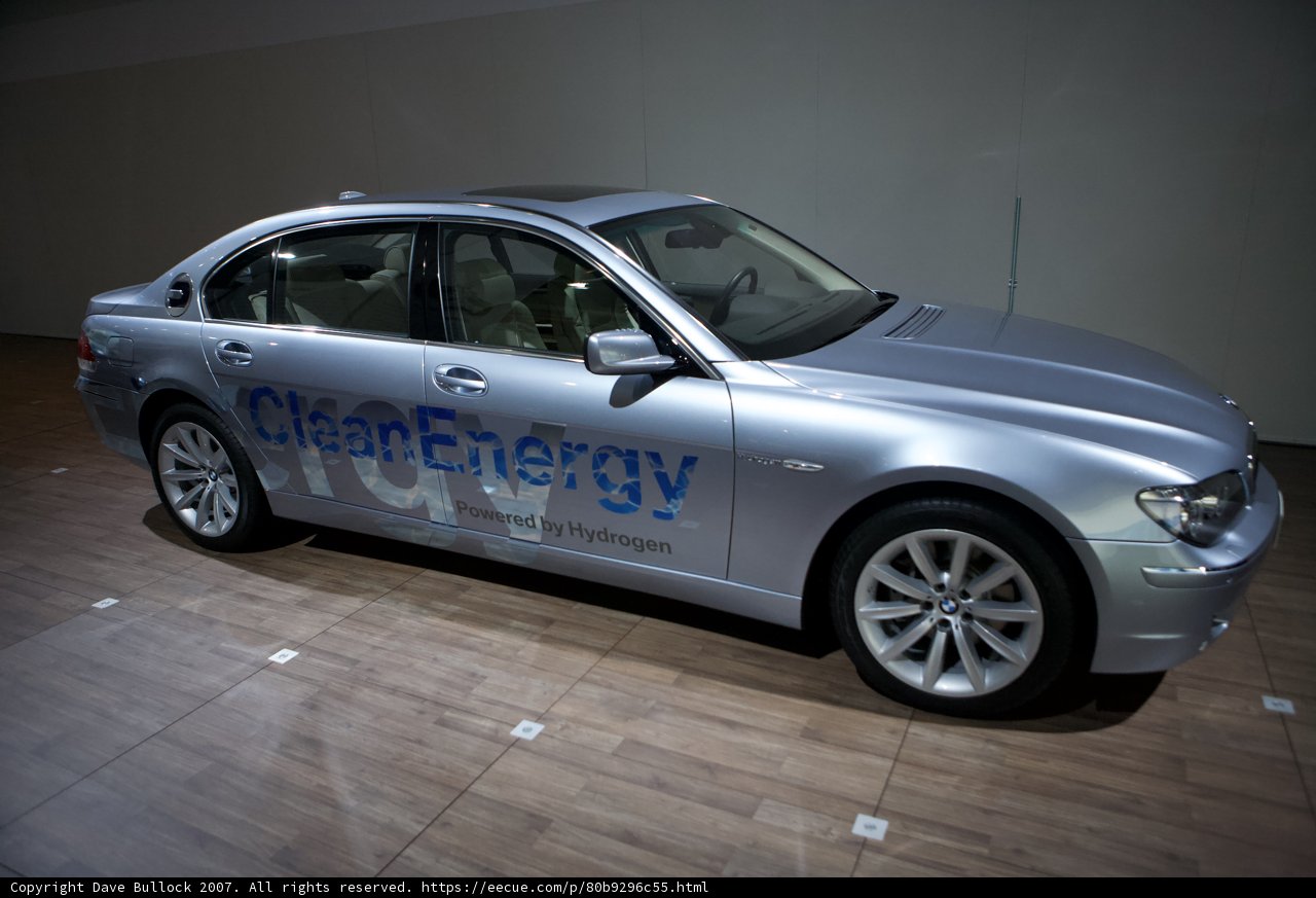 BMW Clean Energy Concept: The Future of Transportation