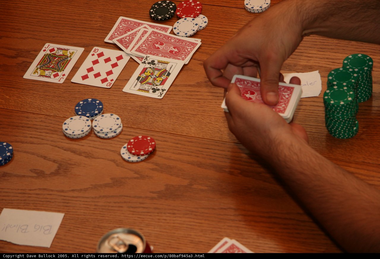 A Game of Poker
