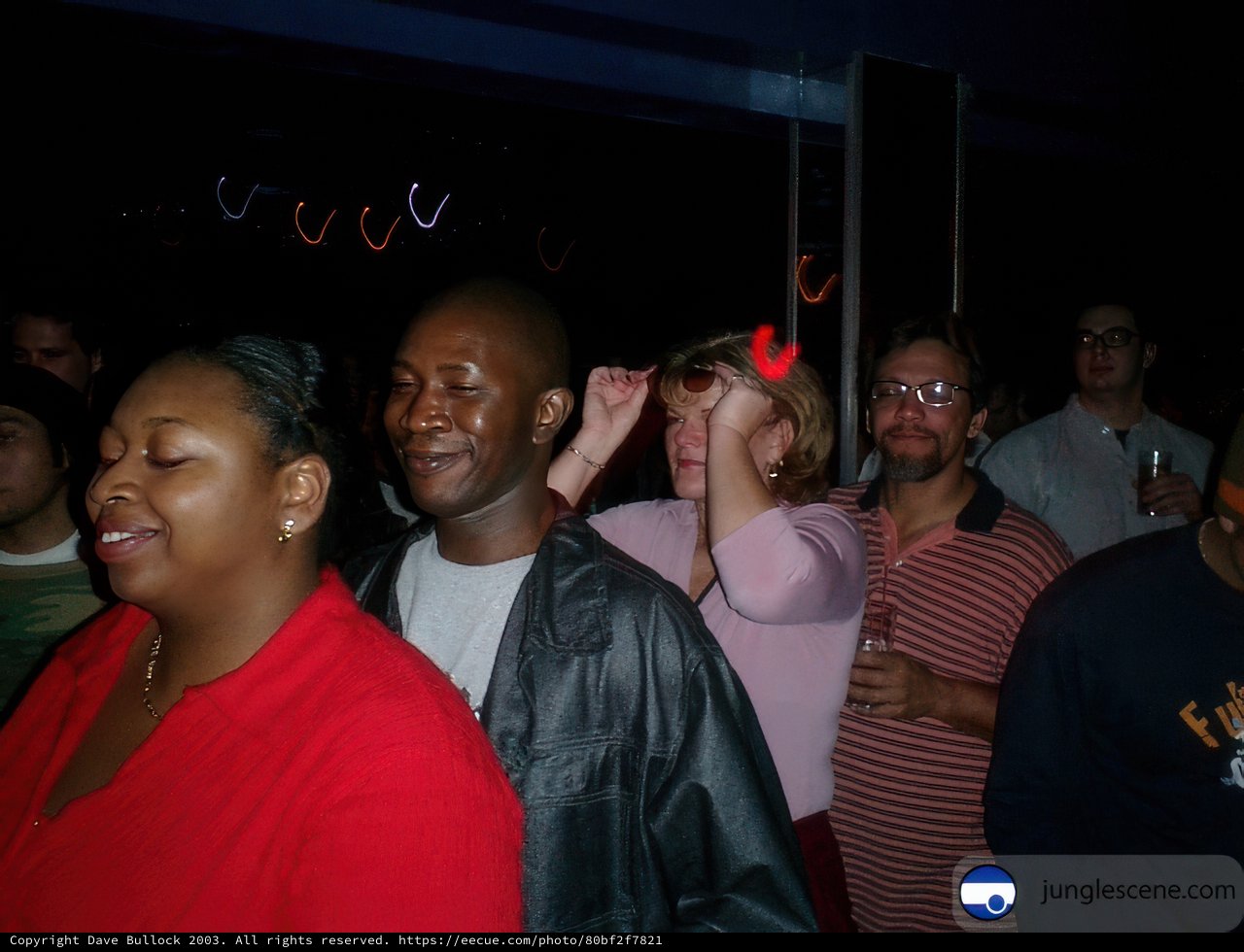 Night Out at the Dubclub