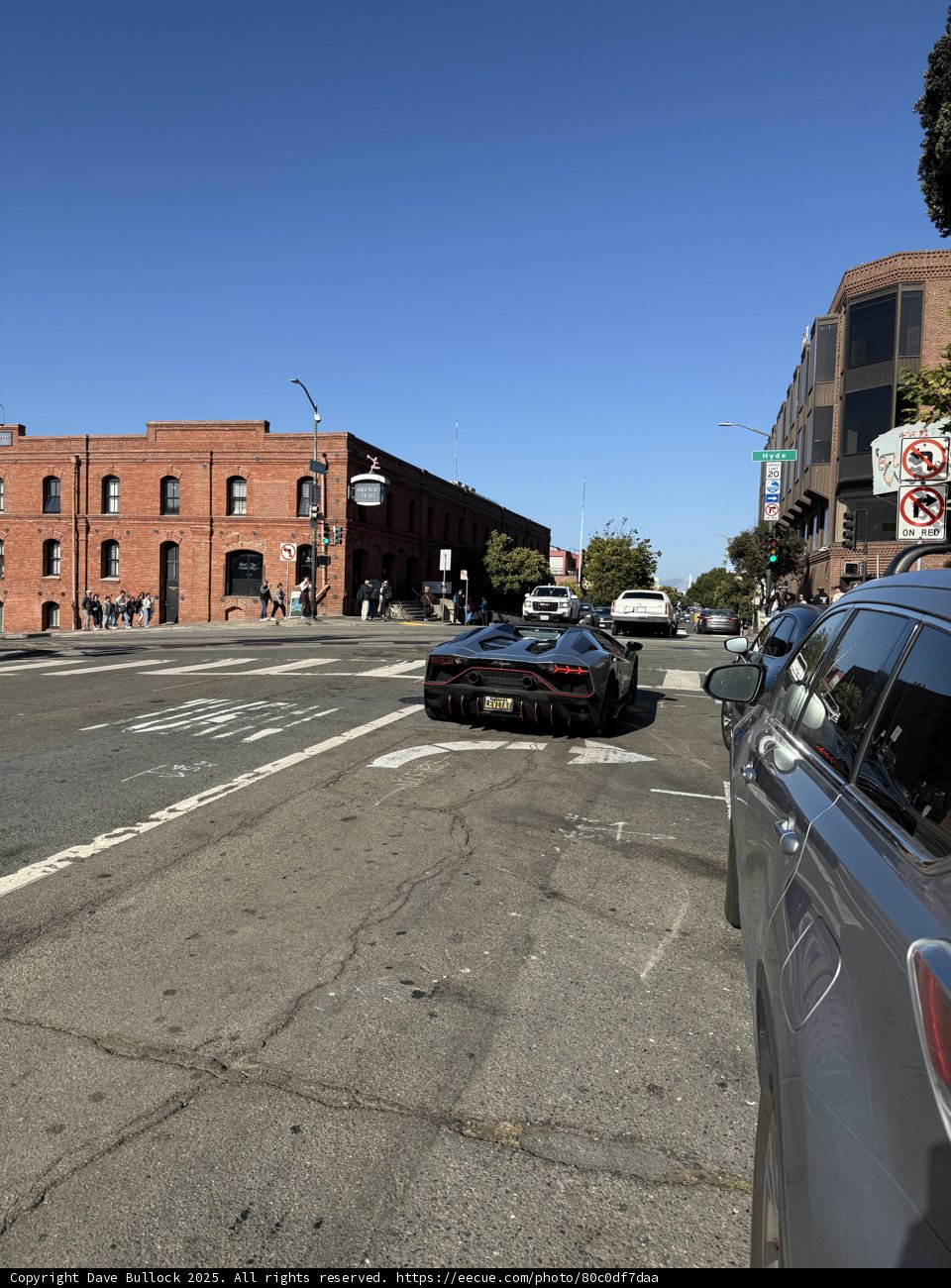 Urban Symphony: Cars and City Life