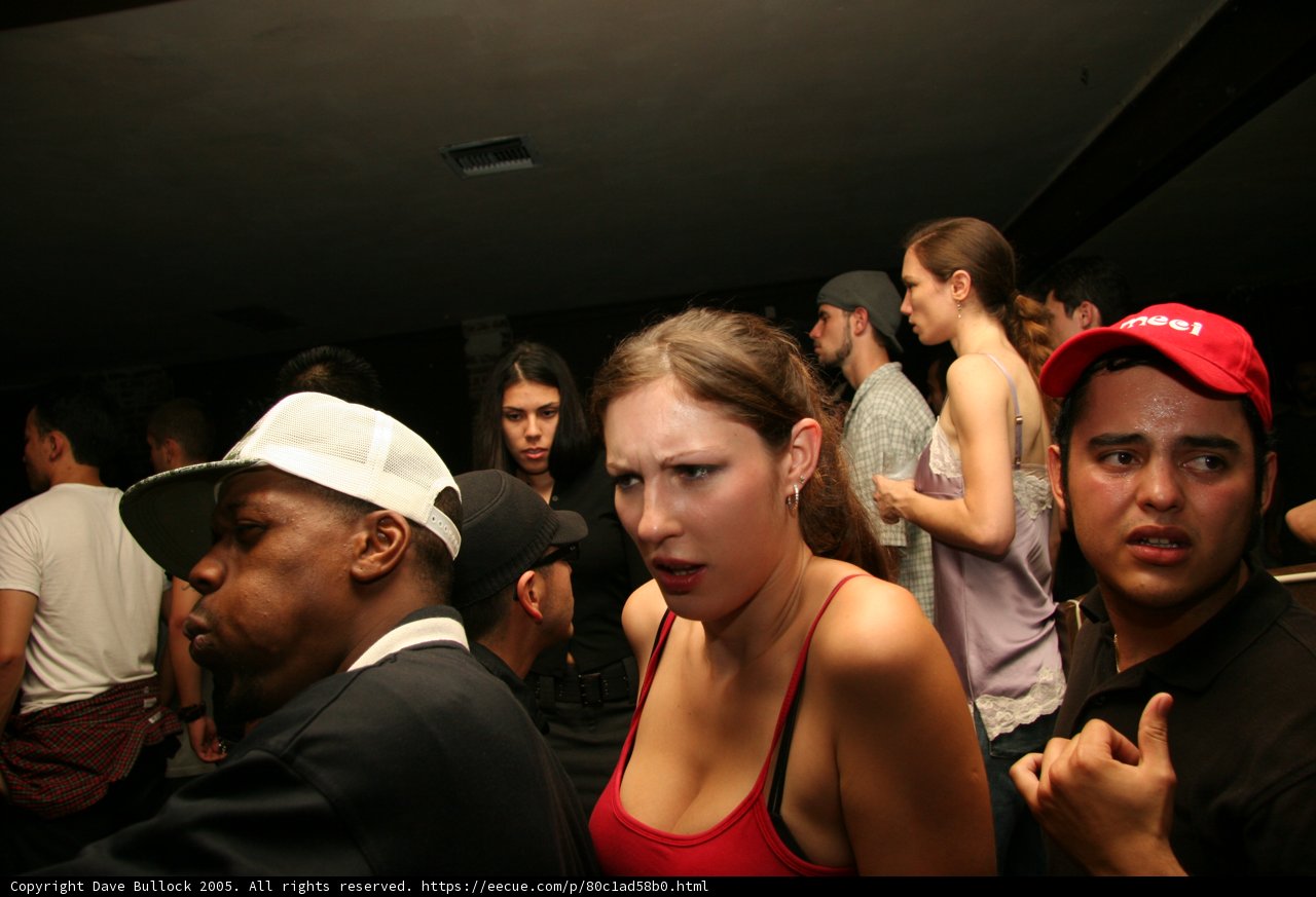 Lady in Red Baseball Cap