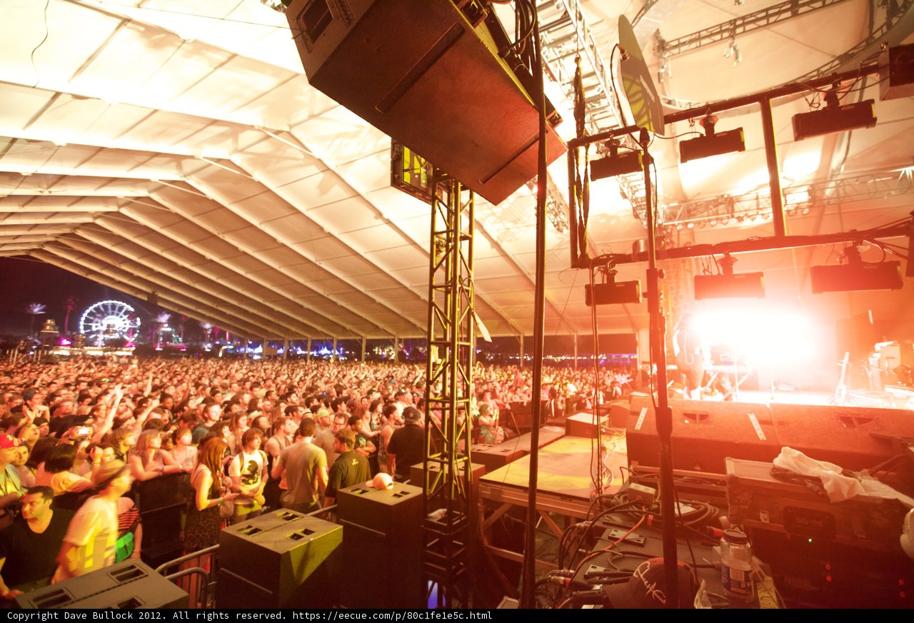 Nighttime Concert Fun