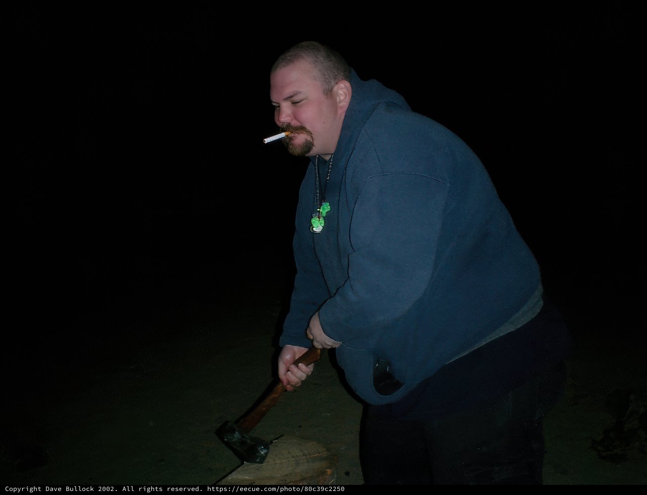 The Smoking Hammer