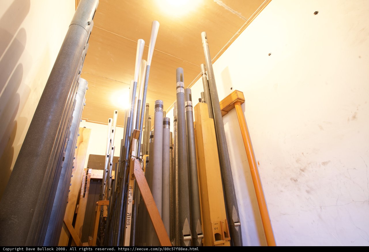 The Industrial Room
