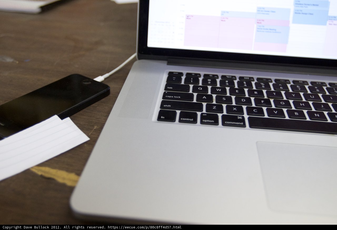 Technology on the Go