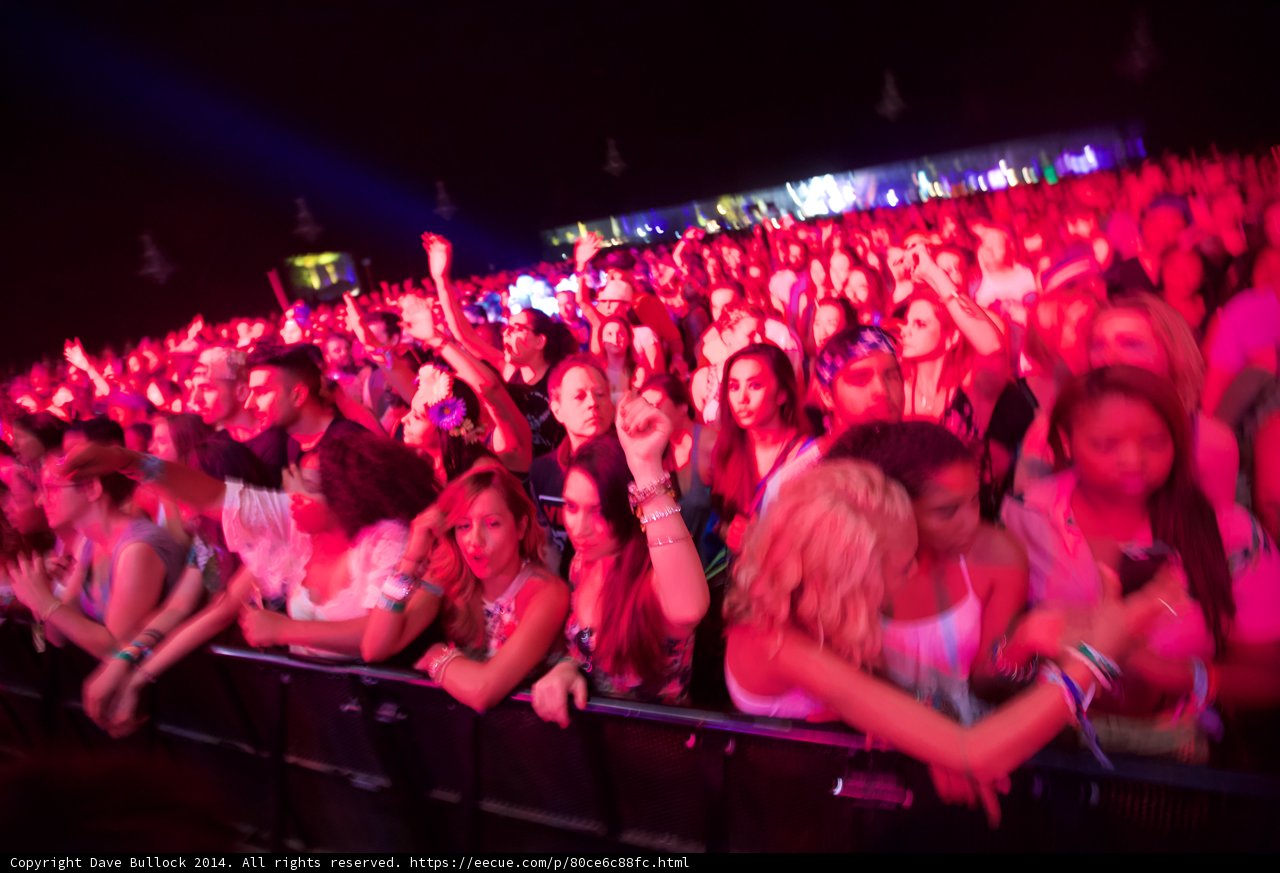 Saturday Night Fever at Coachella