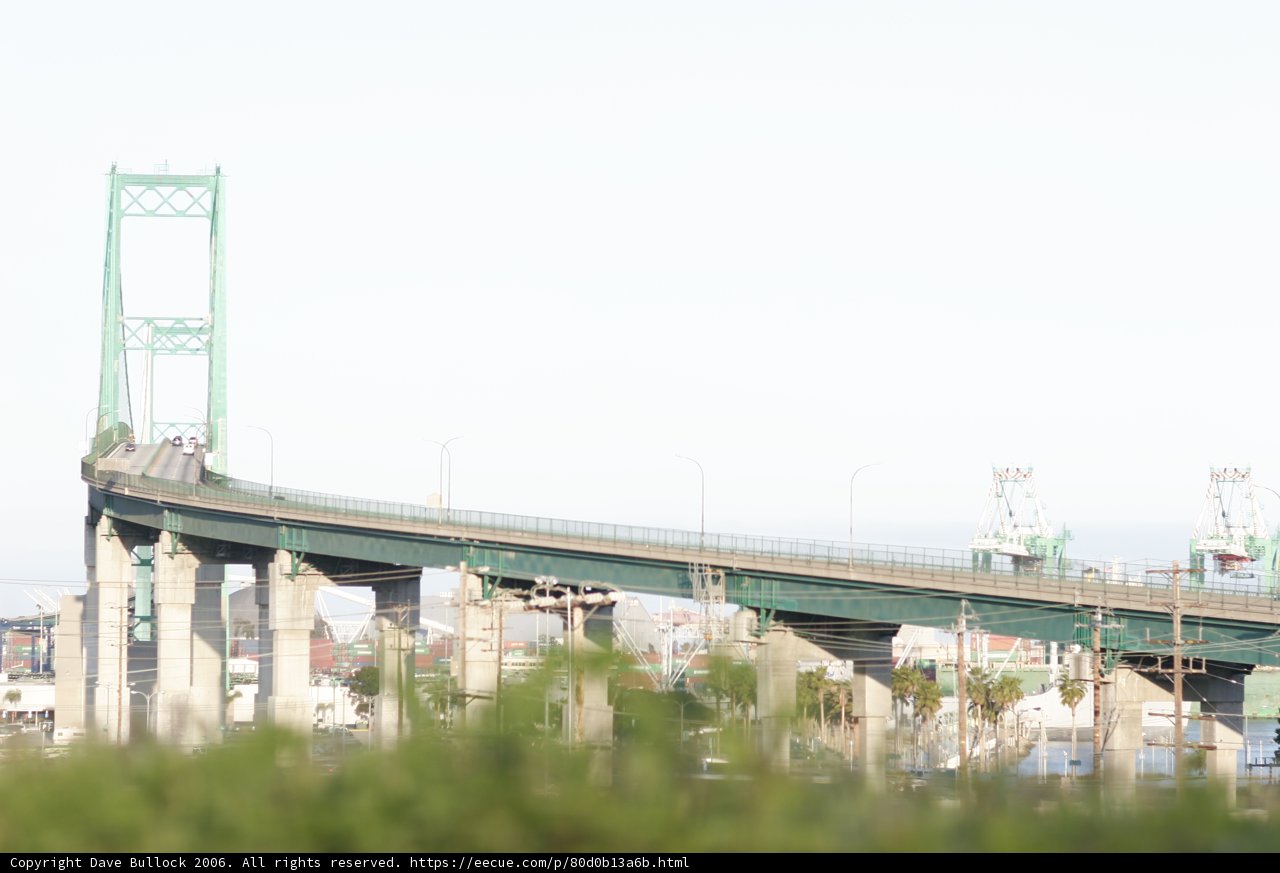 The Urban Overpass