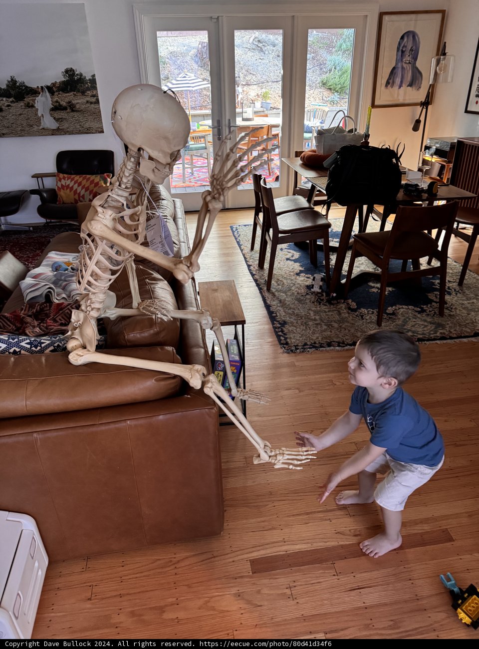 A Playful Encounter