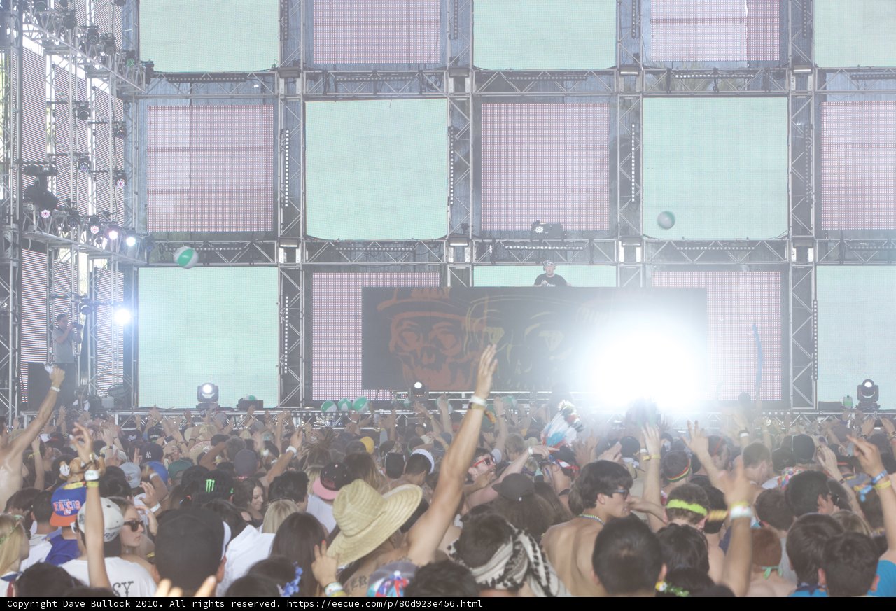 Electric Energy at Coachella