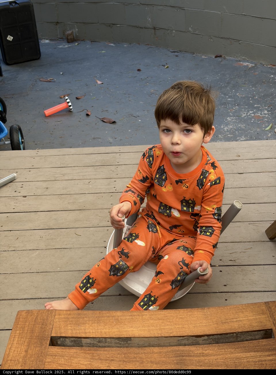 Morning Mischief