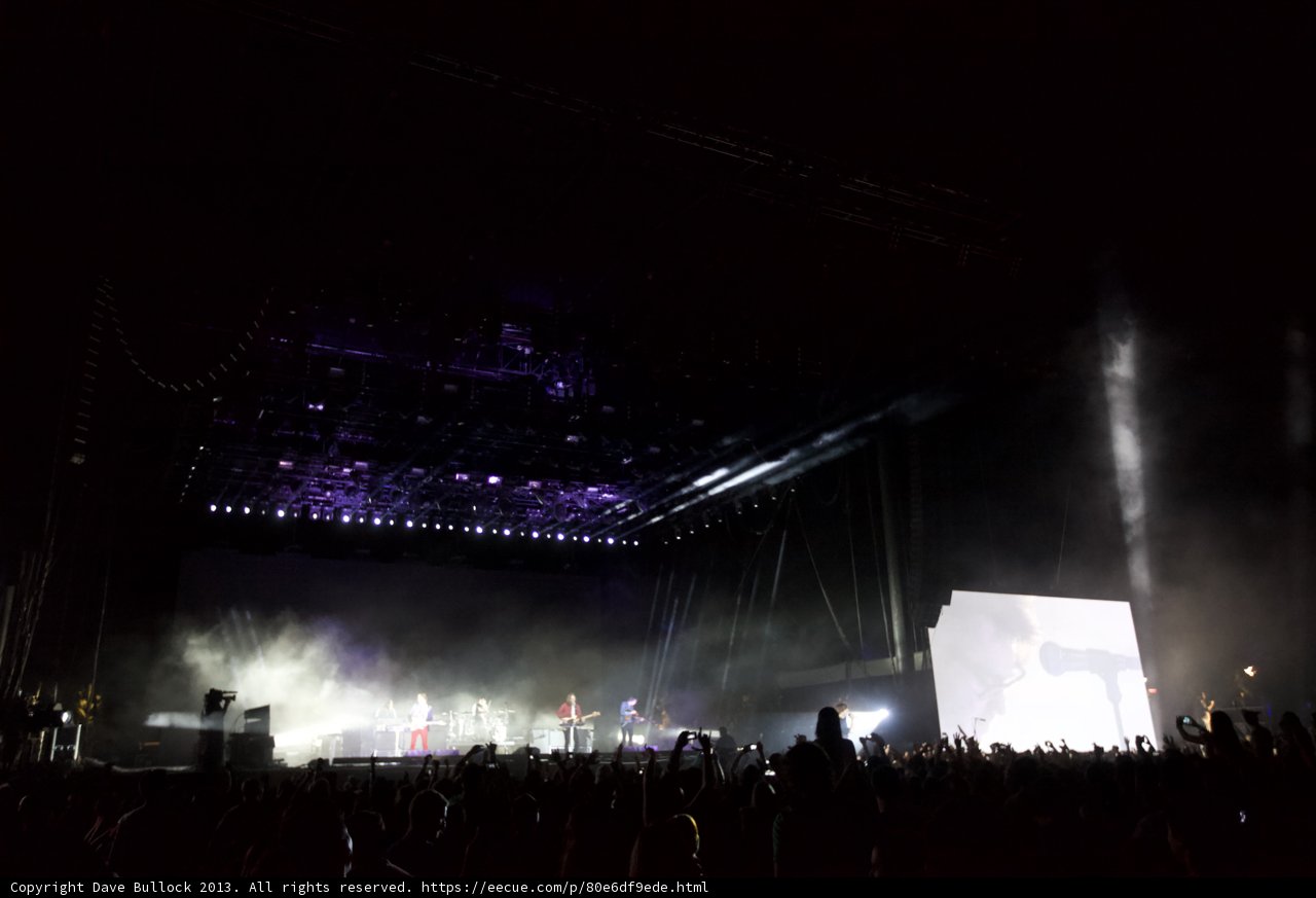 Electric Energy at Coachella