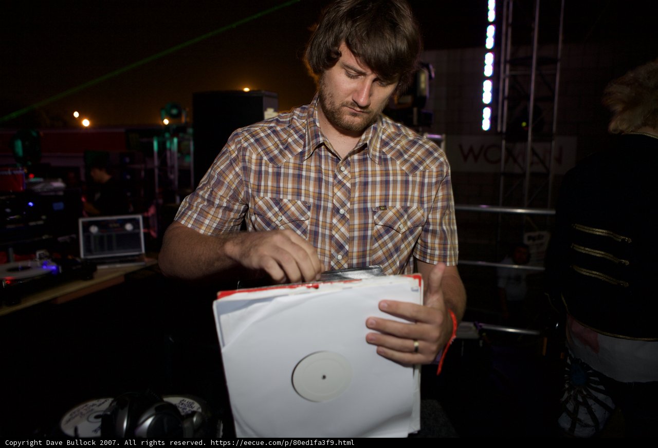 The White Disc