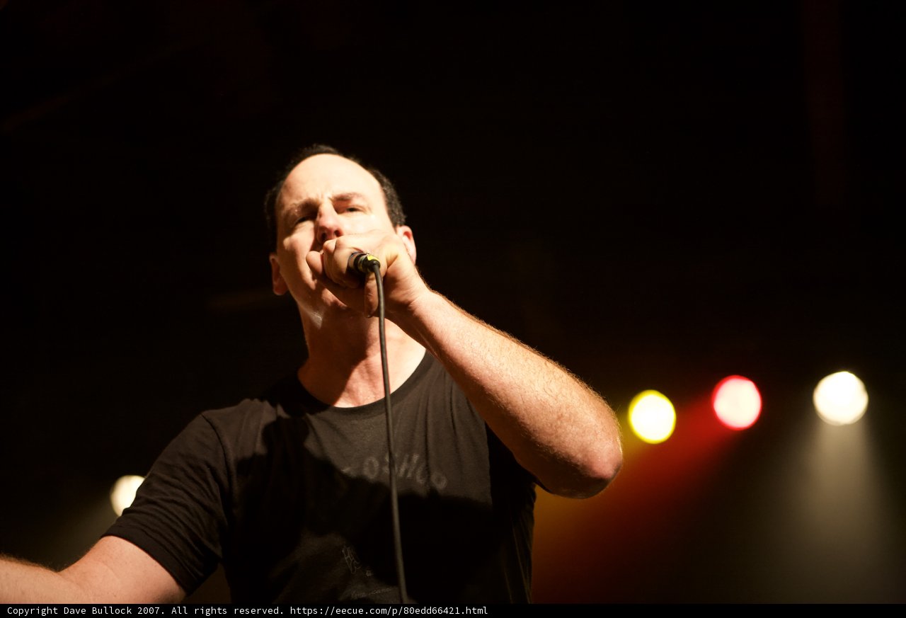 Spotlight on the Singer