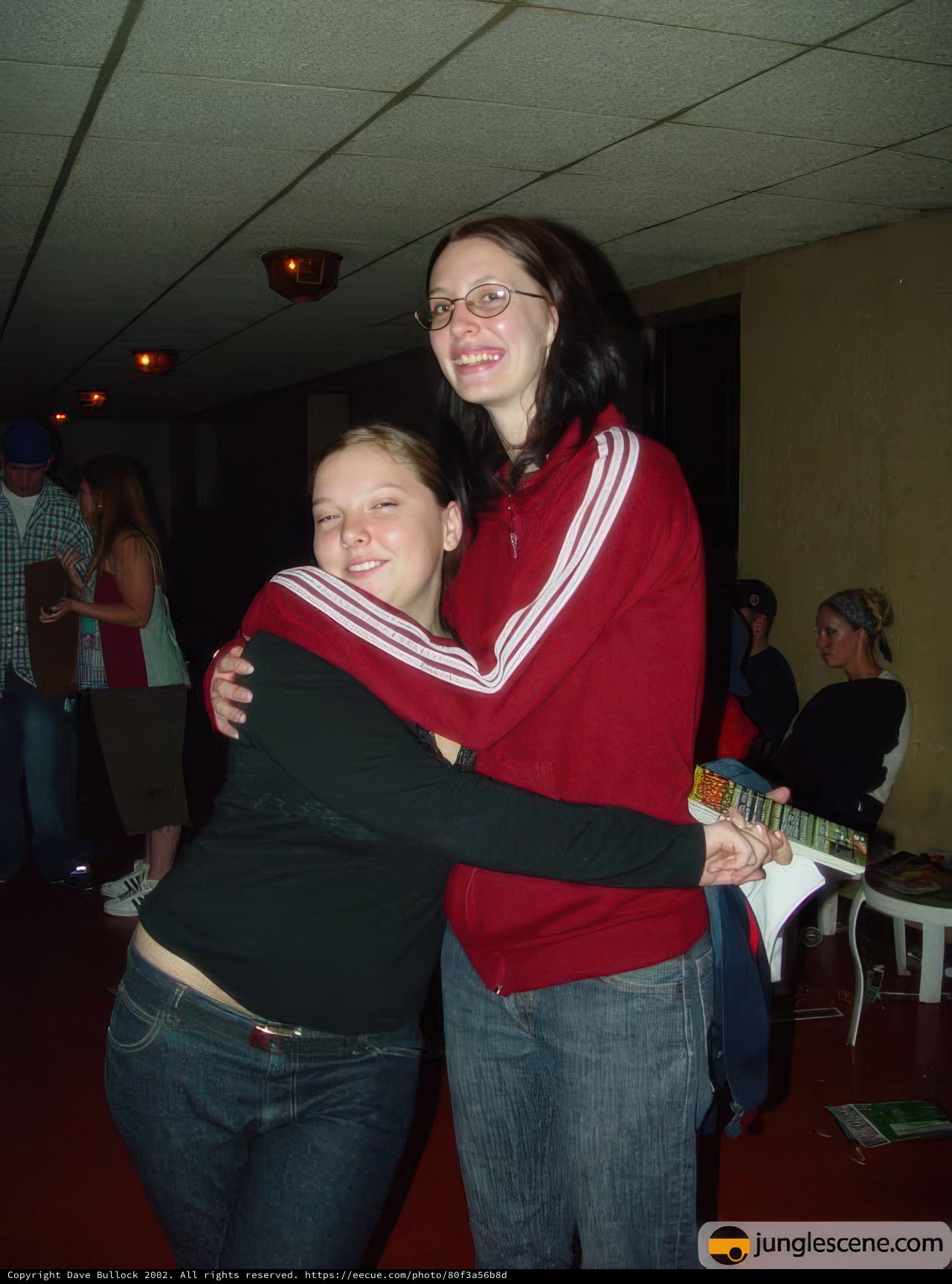 Embracing Friendship