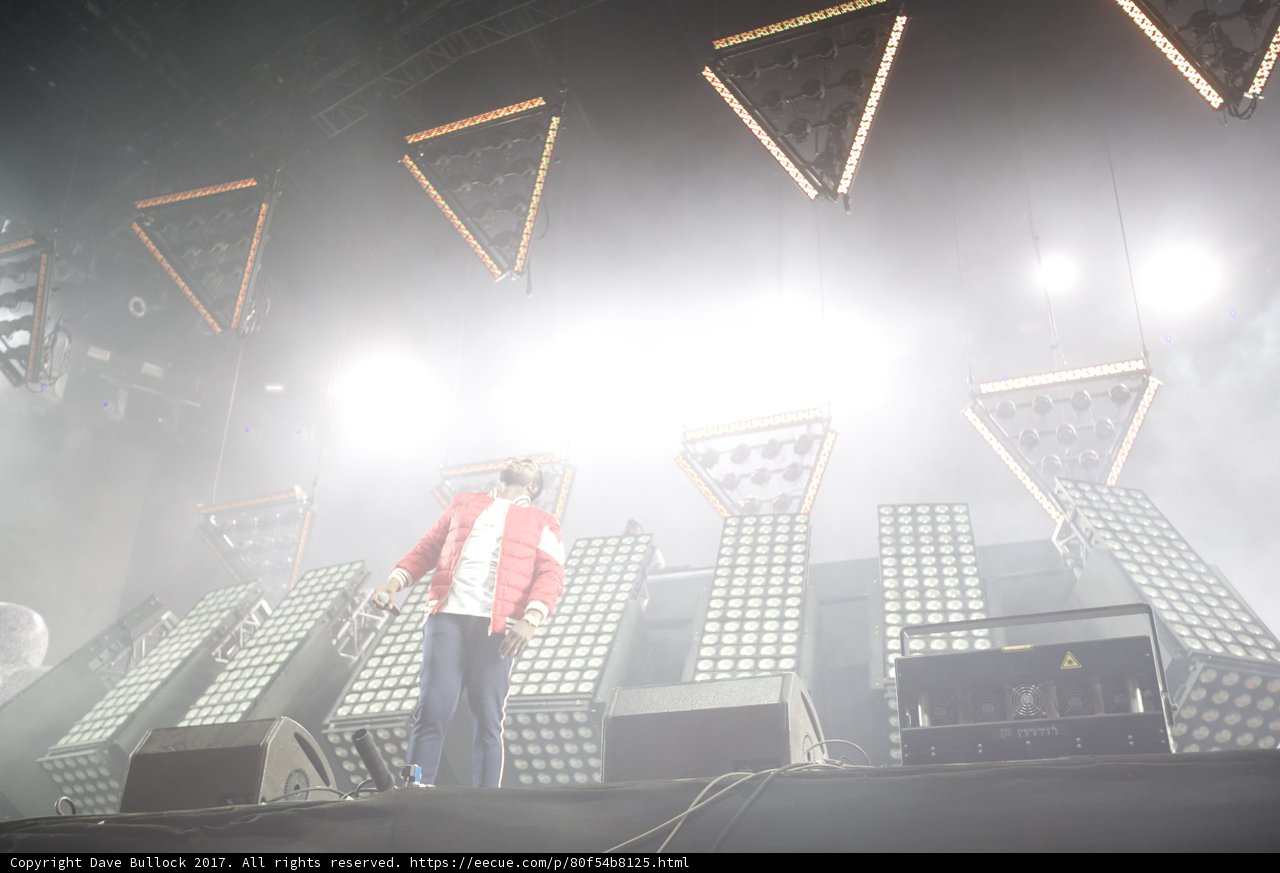 Rocking the Crowd