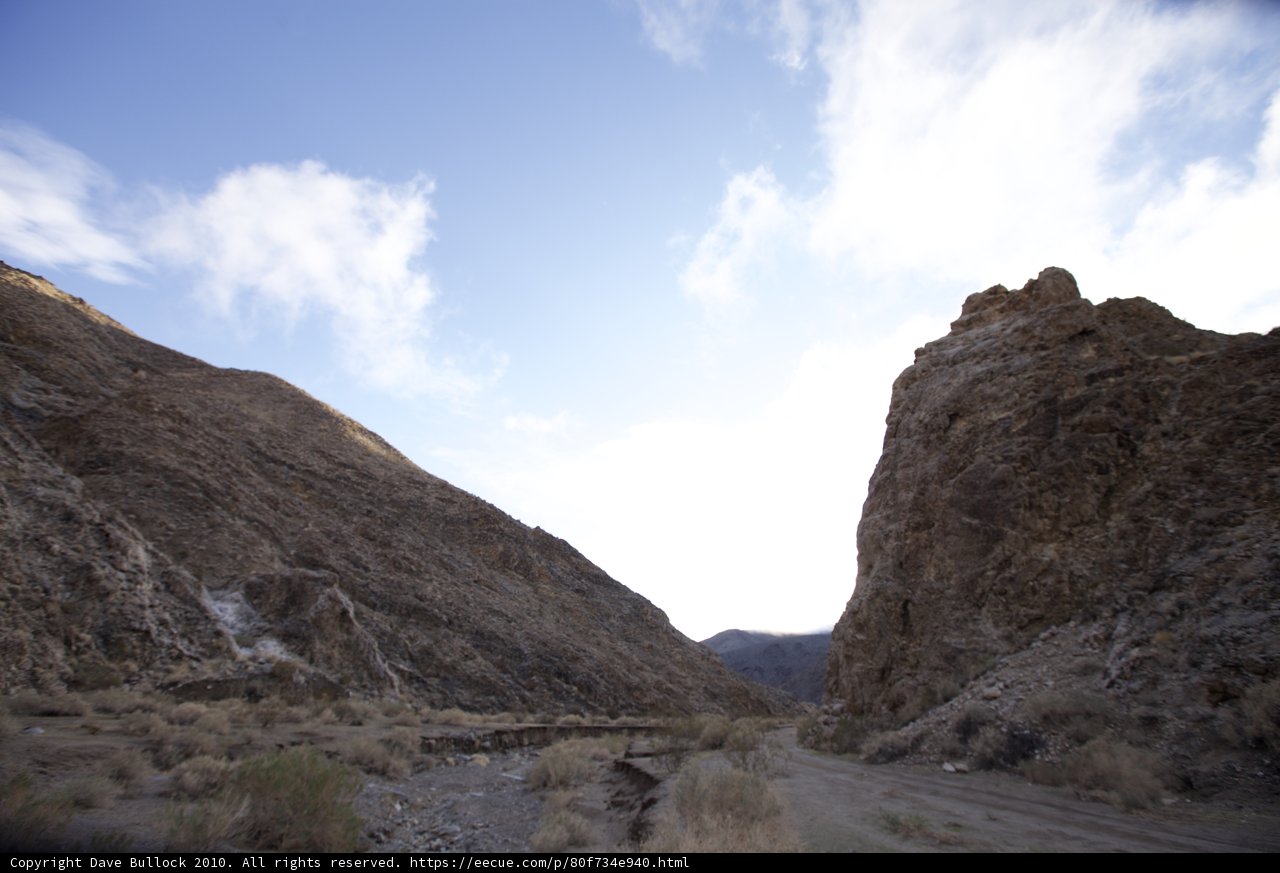 Majestic Canyon View