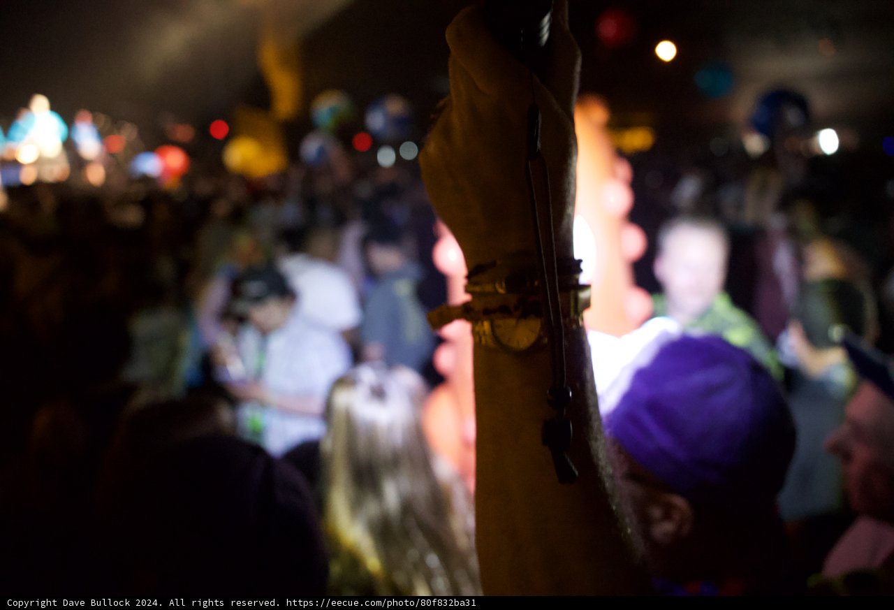 Rhythms in Focus: A Night at Coachella 2024