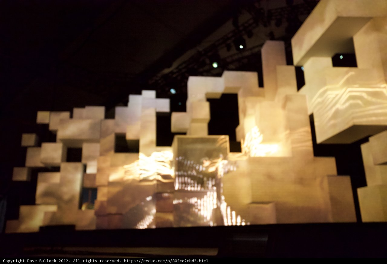 Illuminate the Stage