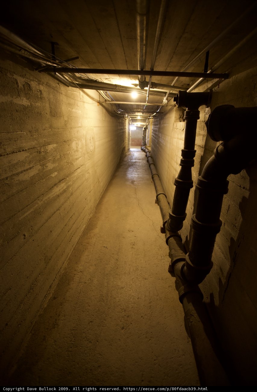 The Pipes' Crypt