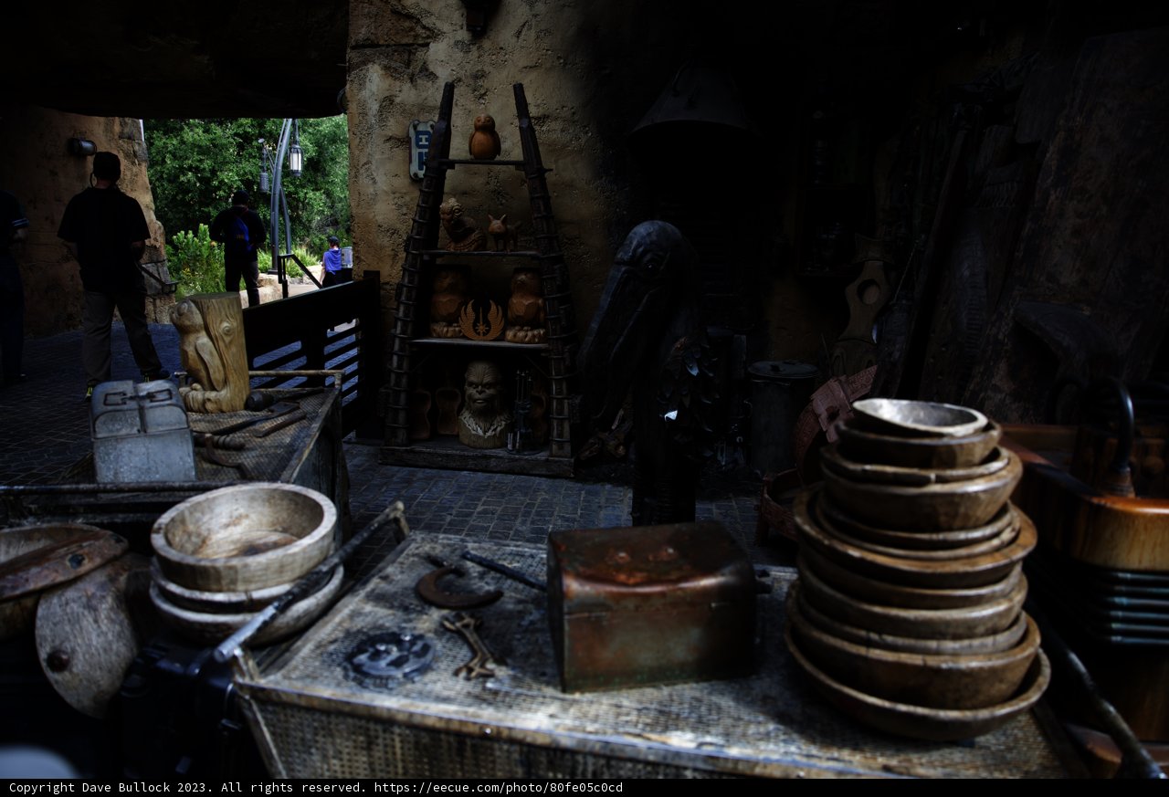 The Pottery Wonderland