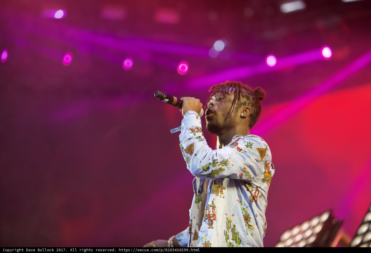 Solo Performance at Coachella
