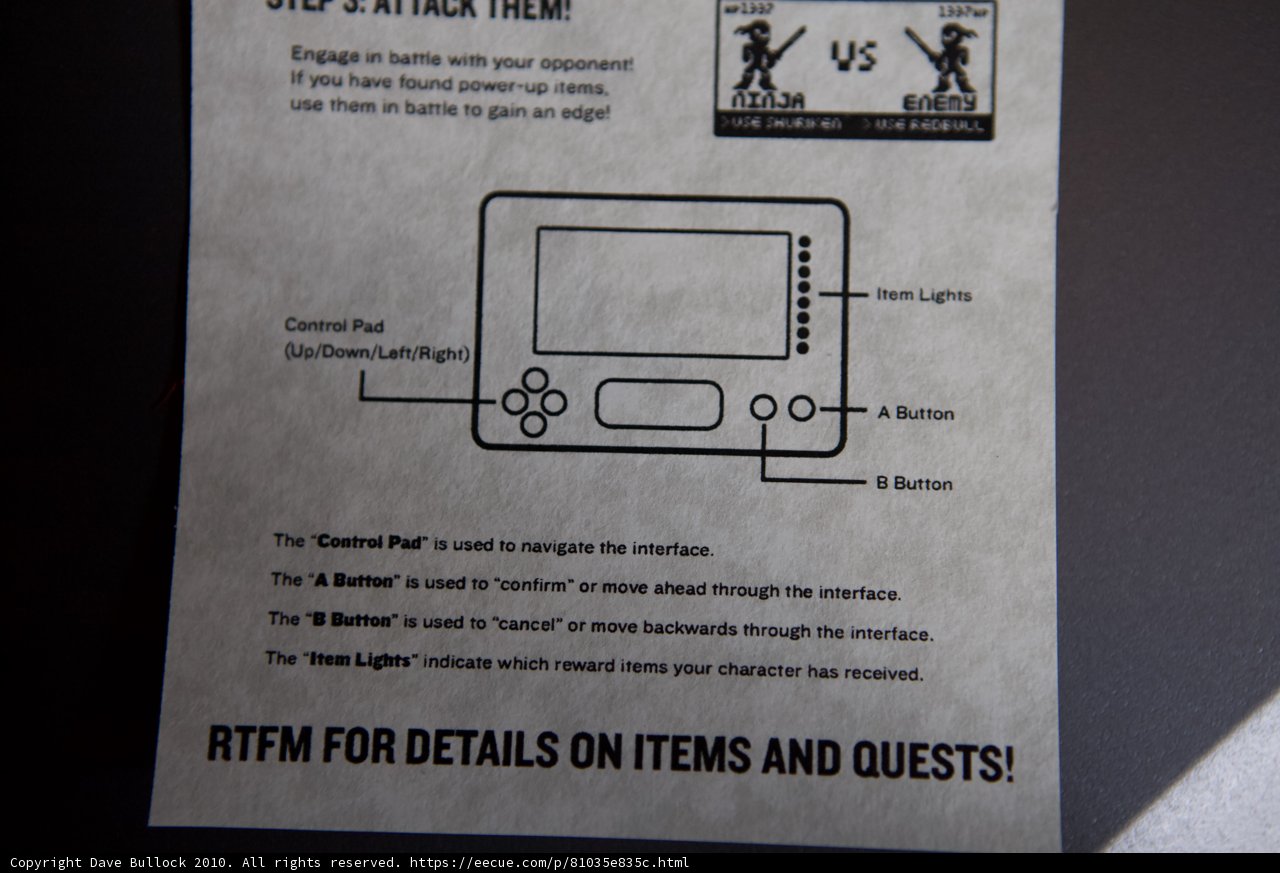 Gaming Made Easy with Console Instructional Paper