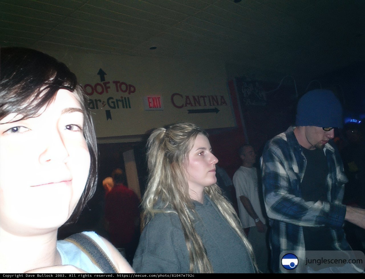 Night Out at the Bar