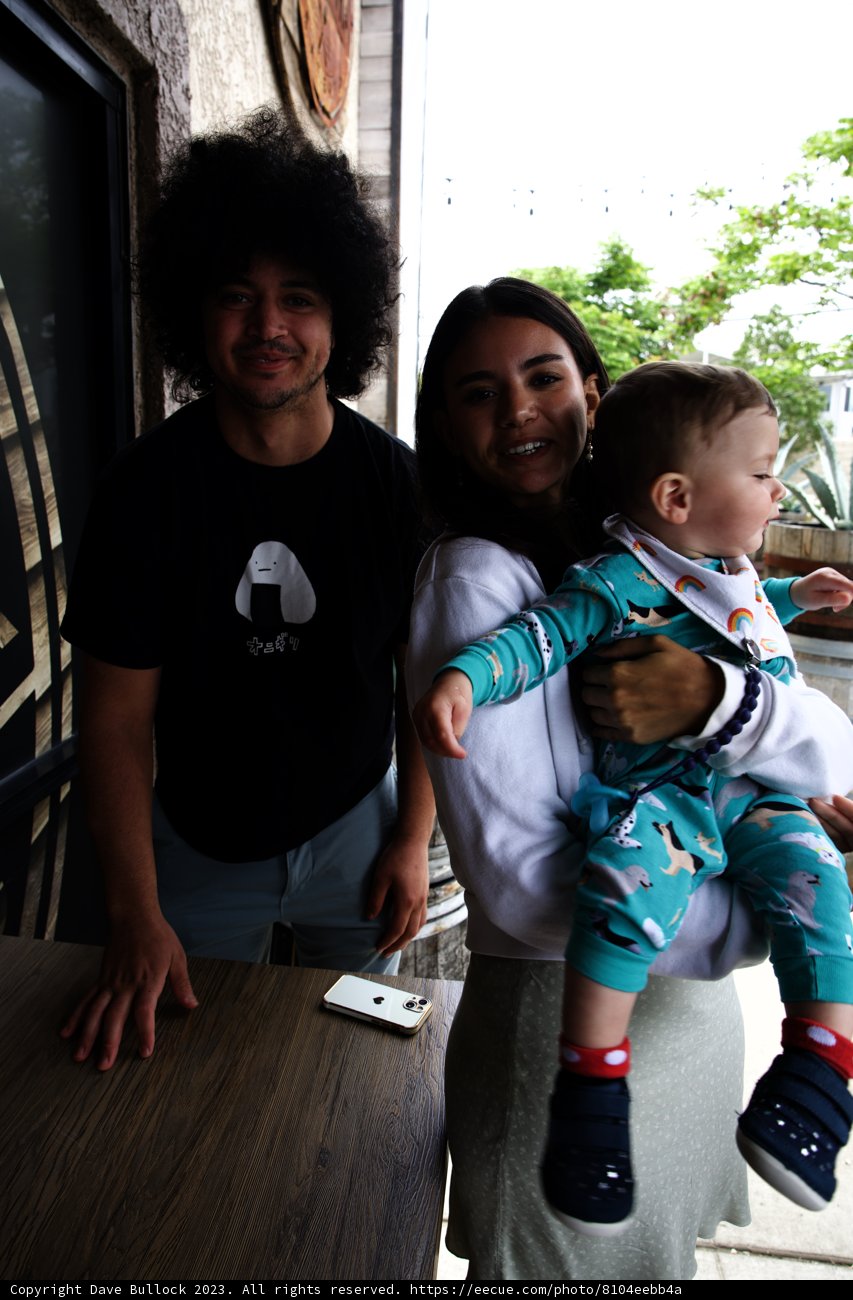 Cherished Moments: Father and Baby Bond
